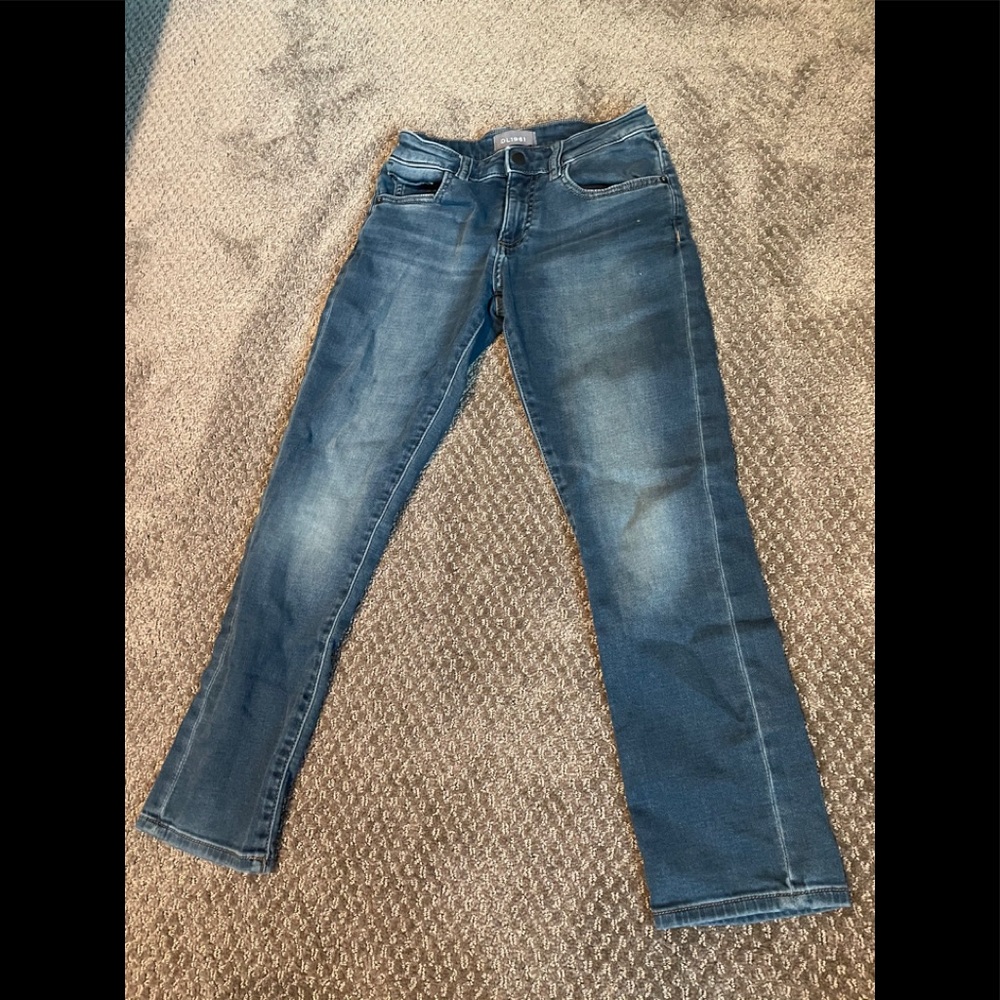 DL1961 Brady Slim Boys Size 7 Jeans